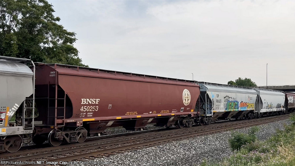 BNSF 450253